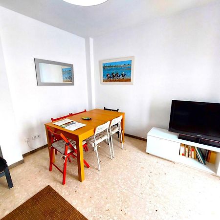 Enladrillada Apartment Seville Ngoại thất bức ảnh