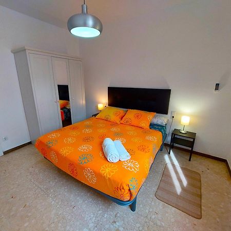 Enladrillada Apartment Seville Ngoại thất bức ảnh