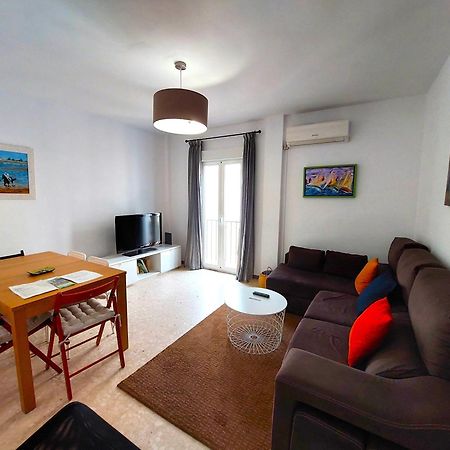 Enladrillada Apartment Seville Ngoại thất bức ảnh