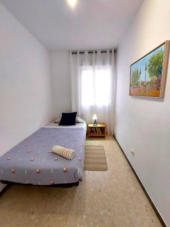 Enladrillada Apartment Seville Ngoại thất bức ảnh