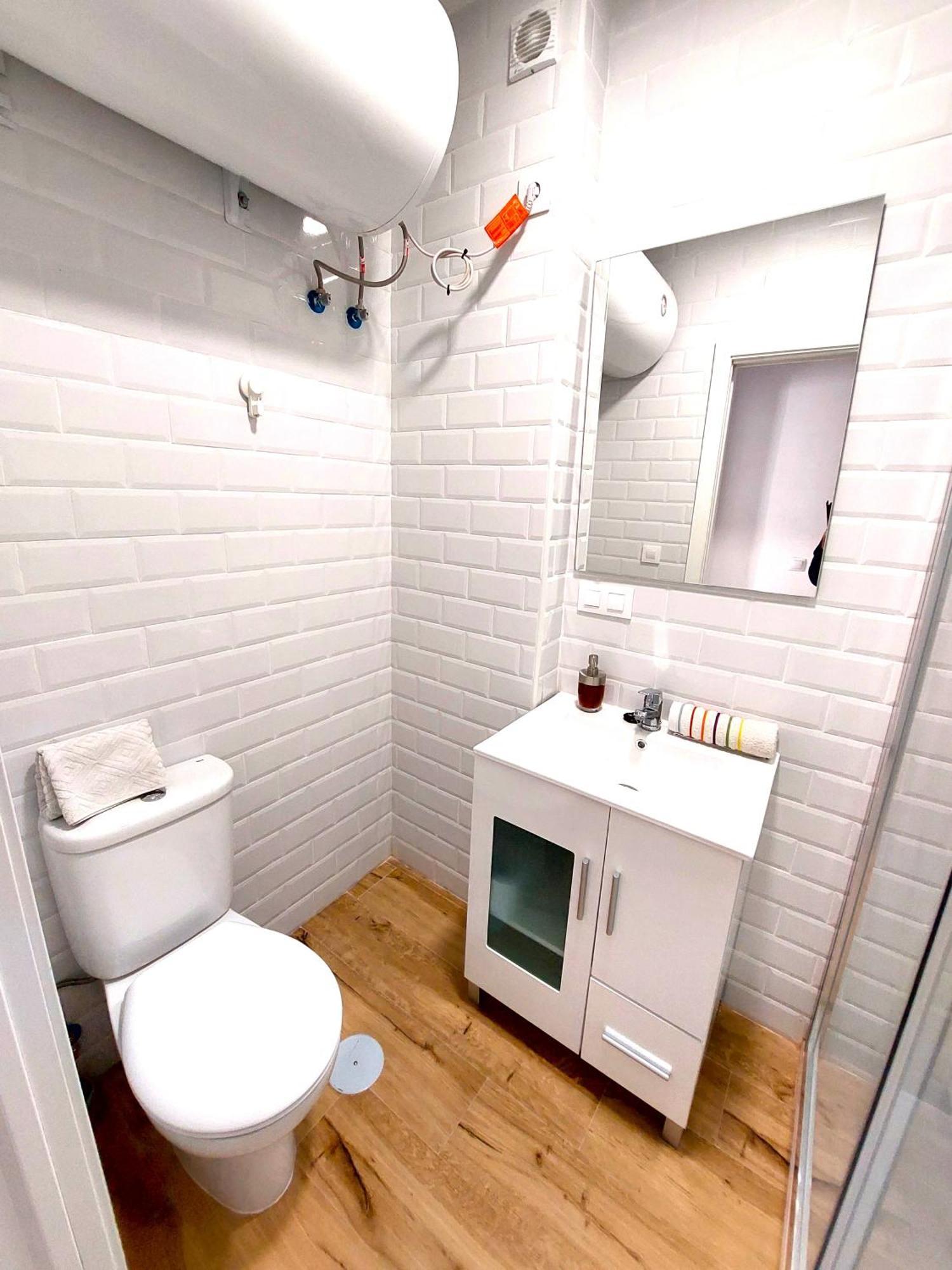 Enladrillada Apartment Seville Ngoại thất bức ảnh