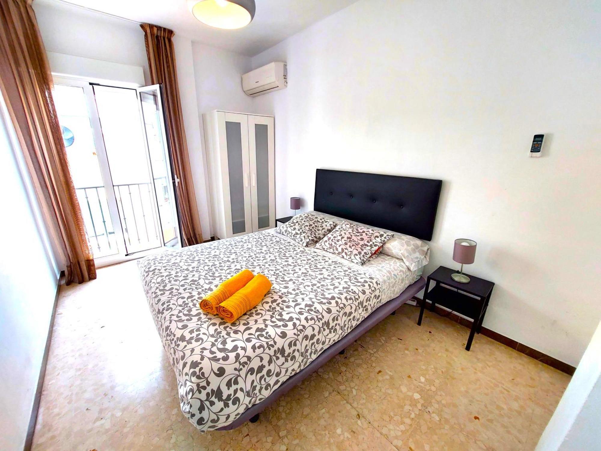 Enladrillada Apartment Seville Ngoại thất bức ảnh