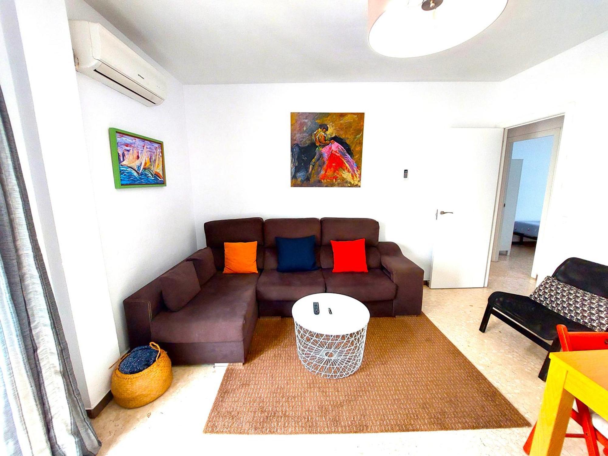 Enladrillada Apartment Seville Ngoại thất bức ảnh