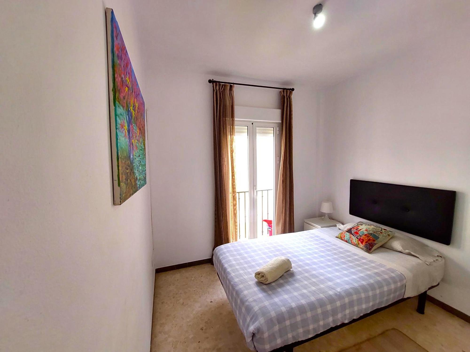 Enladrillada Apartment Seville Ngoại thất bức ảnh