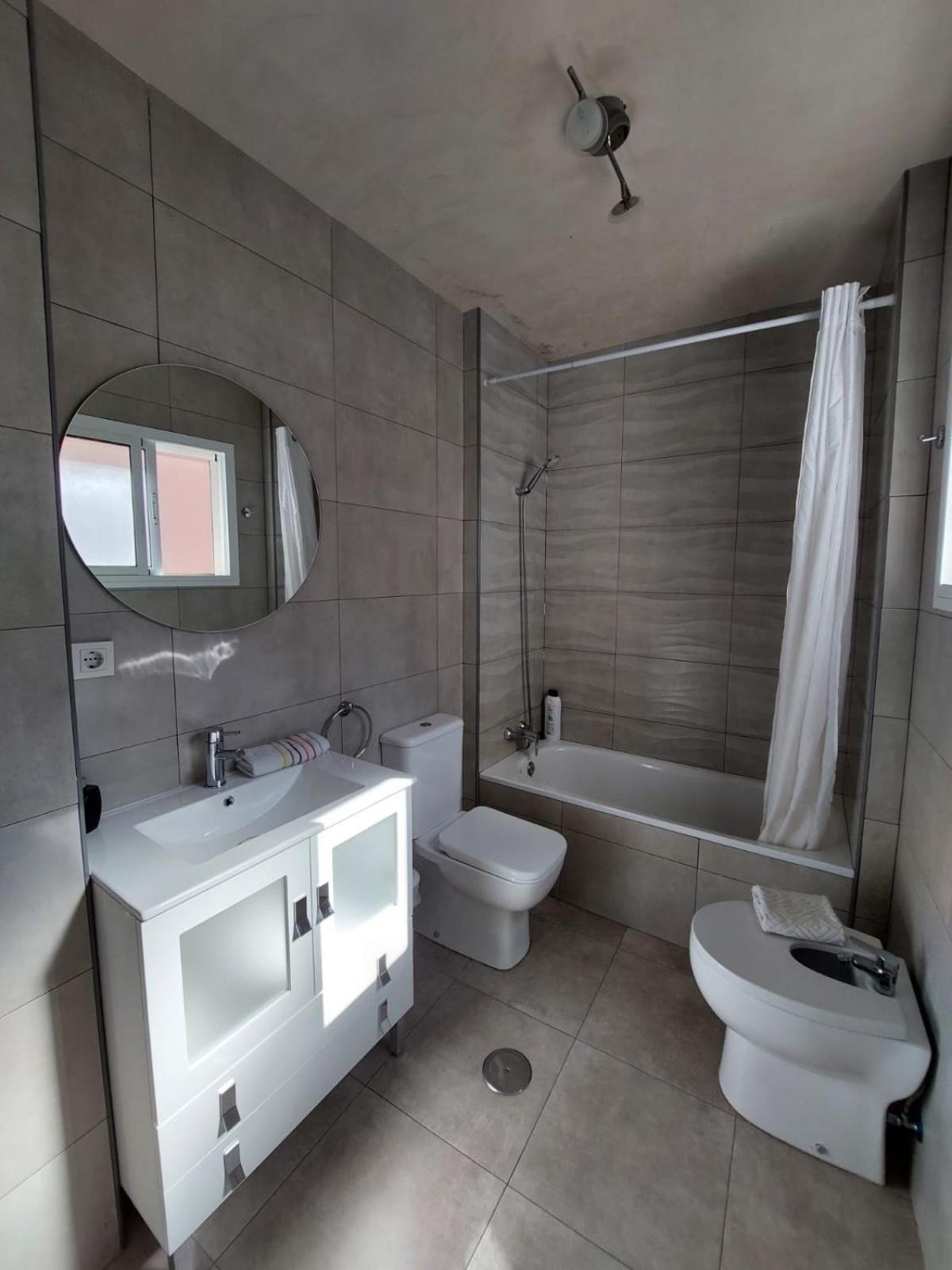 Enladrillada Apartment Seville Ngoại thất bức ảnh